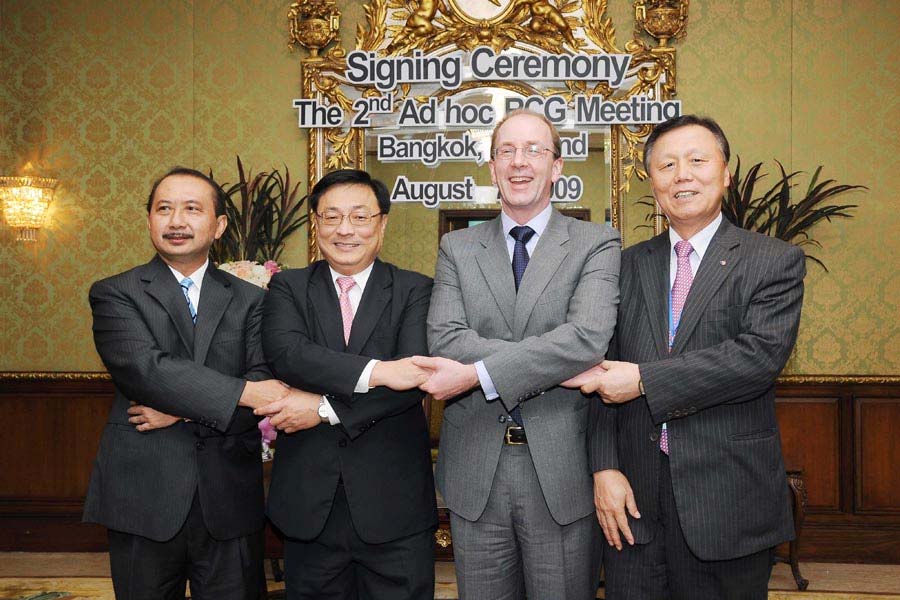 EXIM Thailand Joins Force with Australian and Indonesian Export Credit Agencies