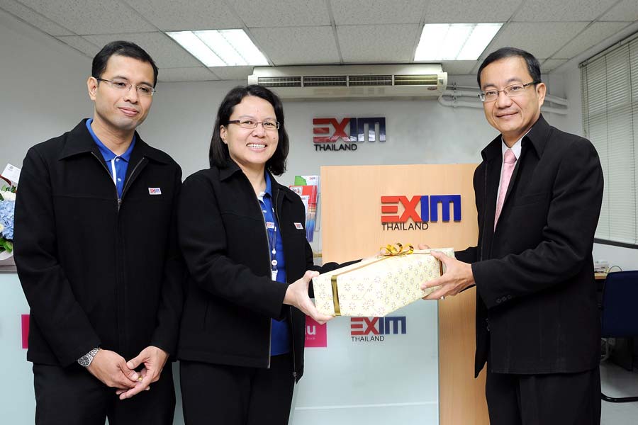 EXIM Thailand’s Sathu Pradit Sub-branch Now Opens