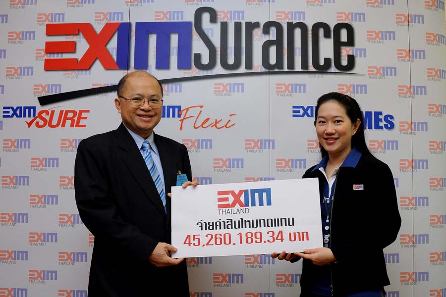 EXIM Thailand Compensates Non-payment Loss to The Royal Gems Diamond & Jewelry