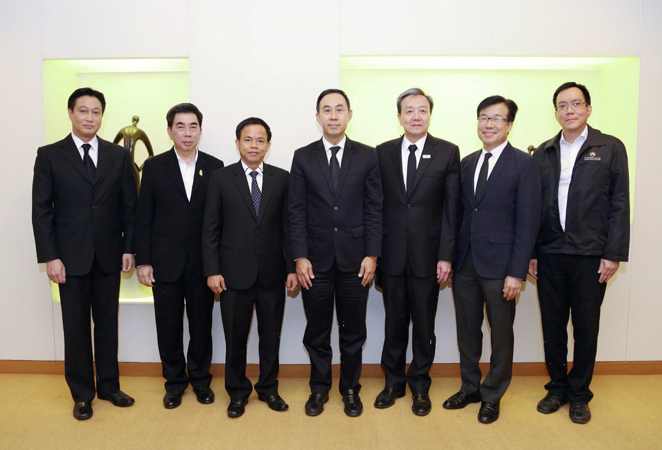 EXIM BANK หารืออัครราชทูตฝ่ายการพาณิชย์กัมพูชาประจำประเทศไทยสนับสนุนการค้าและโครงการลงทุนไทย-กัมพูชา