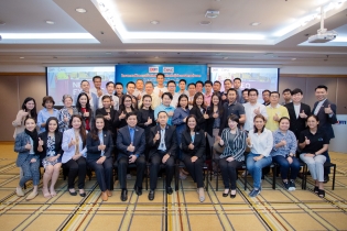 EXIM Thailand Holds Trade Management Excellence Program  for Start-up Thai Exporters