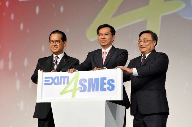 EXIM Thailand Launches "EXIM 4 SMEs" Service