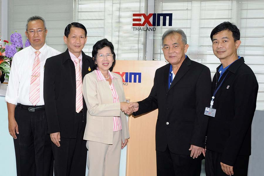 EXIM Thailand’s Tiwanon Sub-branch Now Opens