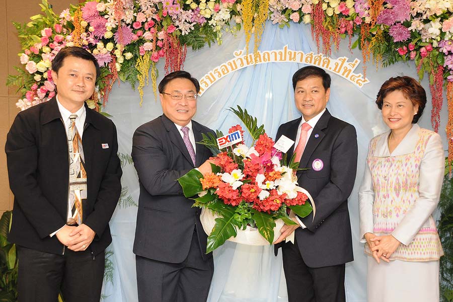 EXIM Thailand Congratulates FPO’s 48th Anniversary