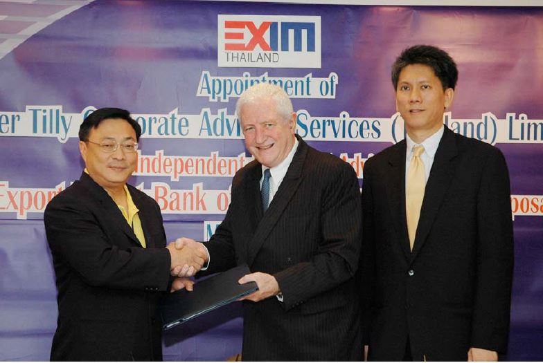 EXIM Thailand Appoints Independent Financial Advisor for NPL Portfolio Disposal