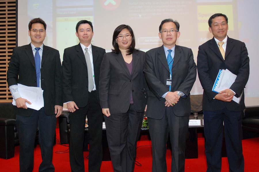 EXIM Thailand Conducts Seminar on Foreign Exchange Risk Management