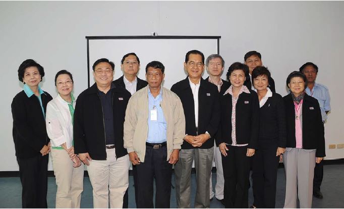 EXIM Thailand’s Board of Directors Visit Mandalay International Airport