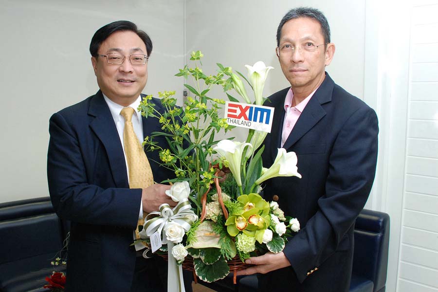 EXIM Thailand Congratulates FPO’s 47th Anniversary