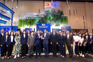 EXIM BANK คว้ารางวัล Bank of The Year 2024 สุดยอดธนาคารแห่งปี 2567