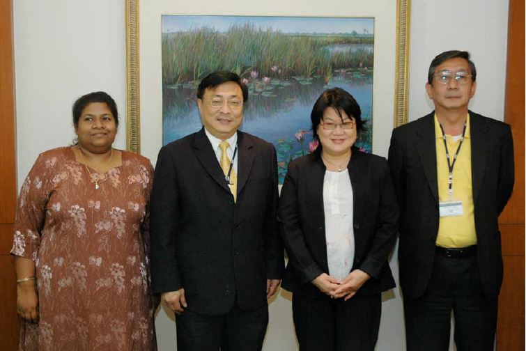 EXIM Thailand and Bank of Maldives Join Hands to Boost Thai Investments in Maldives