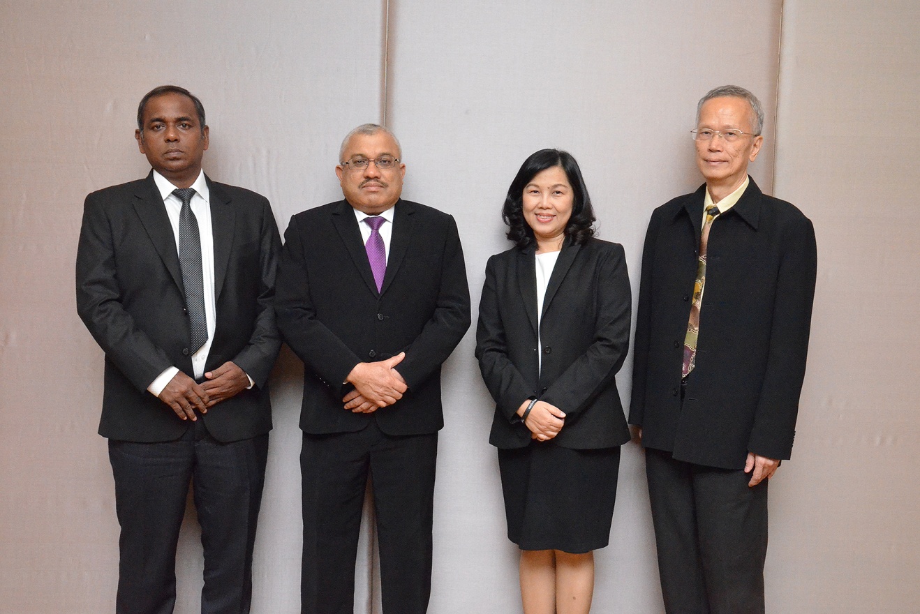 EXIM Thailand Welcomes Maldivian Vice President