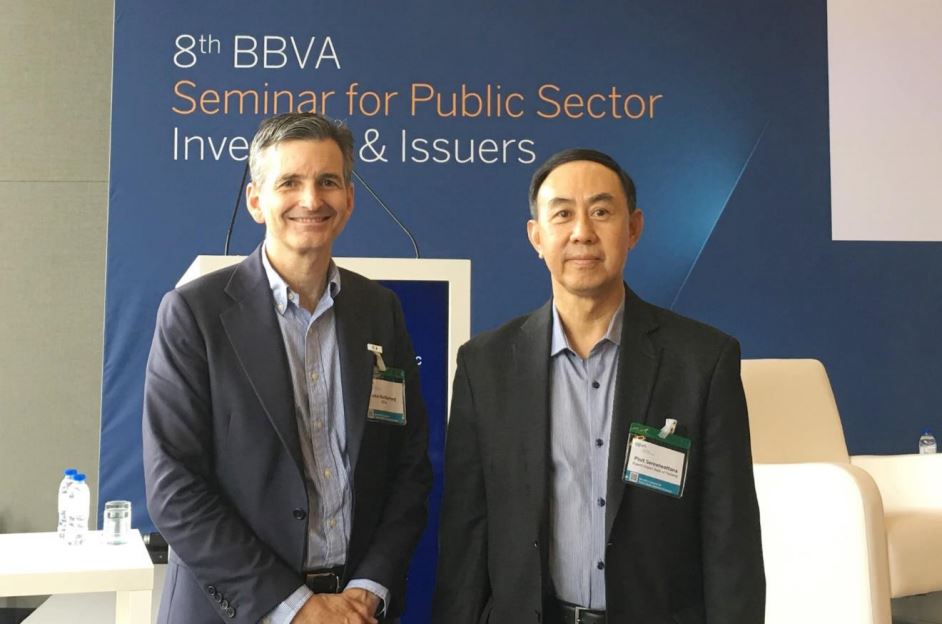EXIM Thailand Discusses Ways to Promote Thai Businesses with BBVA