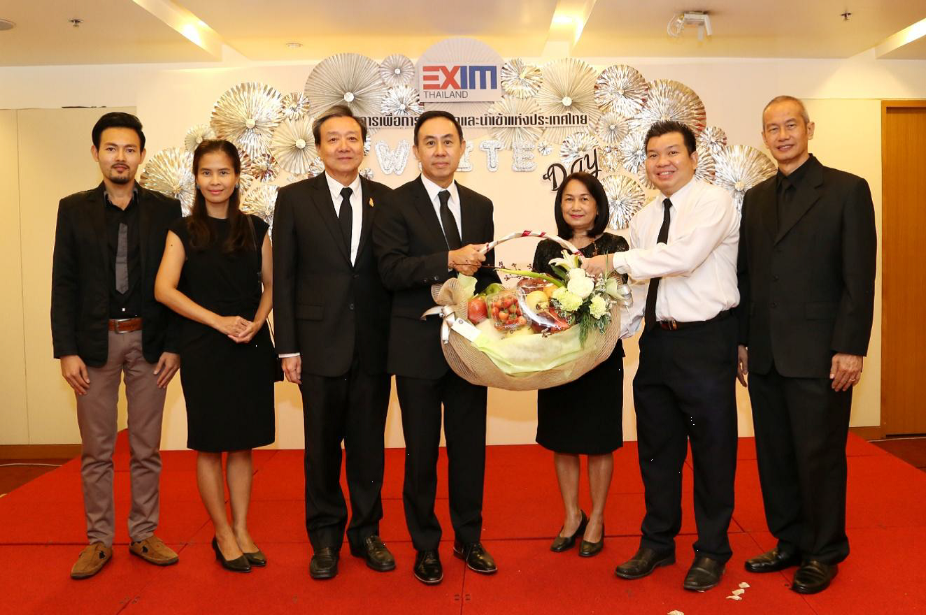 Ministry of Finance Congratulates EXIM Thailand on Its 23rd Anniversary