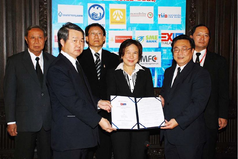EXIM Thailand Signs Energy Conservation Loan Deal