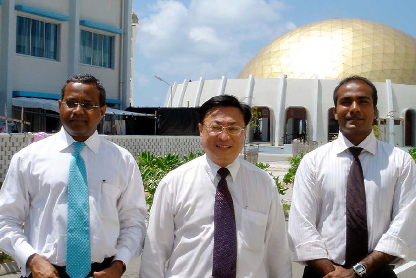 EXIM Thailand Supports Thai Contractors in Maldives