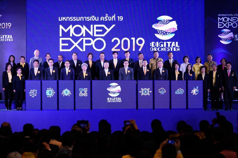 EXIM Thailand Joins Money Expo 2019
