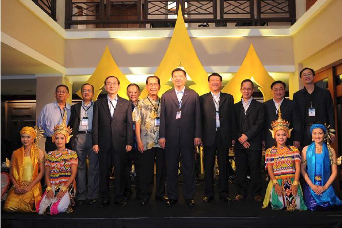 EXIM BANK ต้อนรับผู้เข้าร่วมการประชุมประจำปีครั้งที่ 15 ของ Asian EXIM Banks Forum