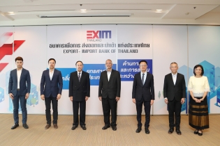 EXIM Thailand Holds Training Program Coaching SMEs  How to Create Successful Export Business Plans