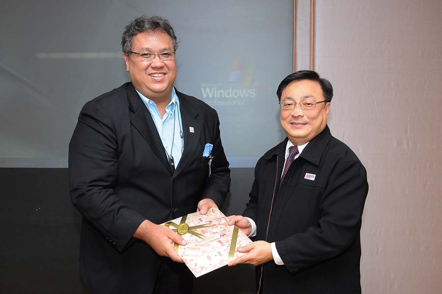 EXIM Thailand Provides Staff Training on International Trade Laws
