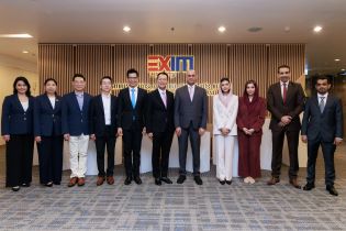 EXIM BANK หารือ Saudi EXIM Bank ส่งเสริมการค้าและการลงทุนไทย-ซาอุดีอาระเบีย