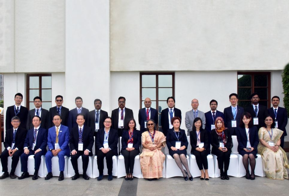 EXIM Thailand Attends 10th Annual Meeting of ECAs CEOs of Asia-Pacific Regional Cooperation Group