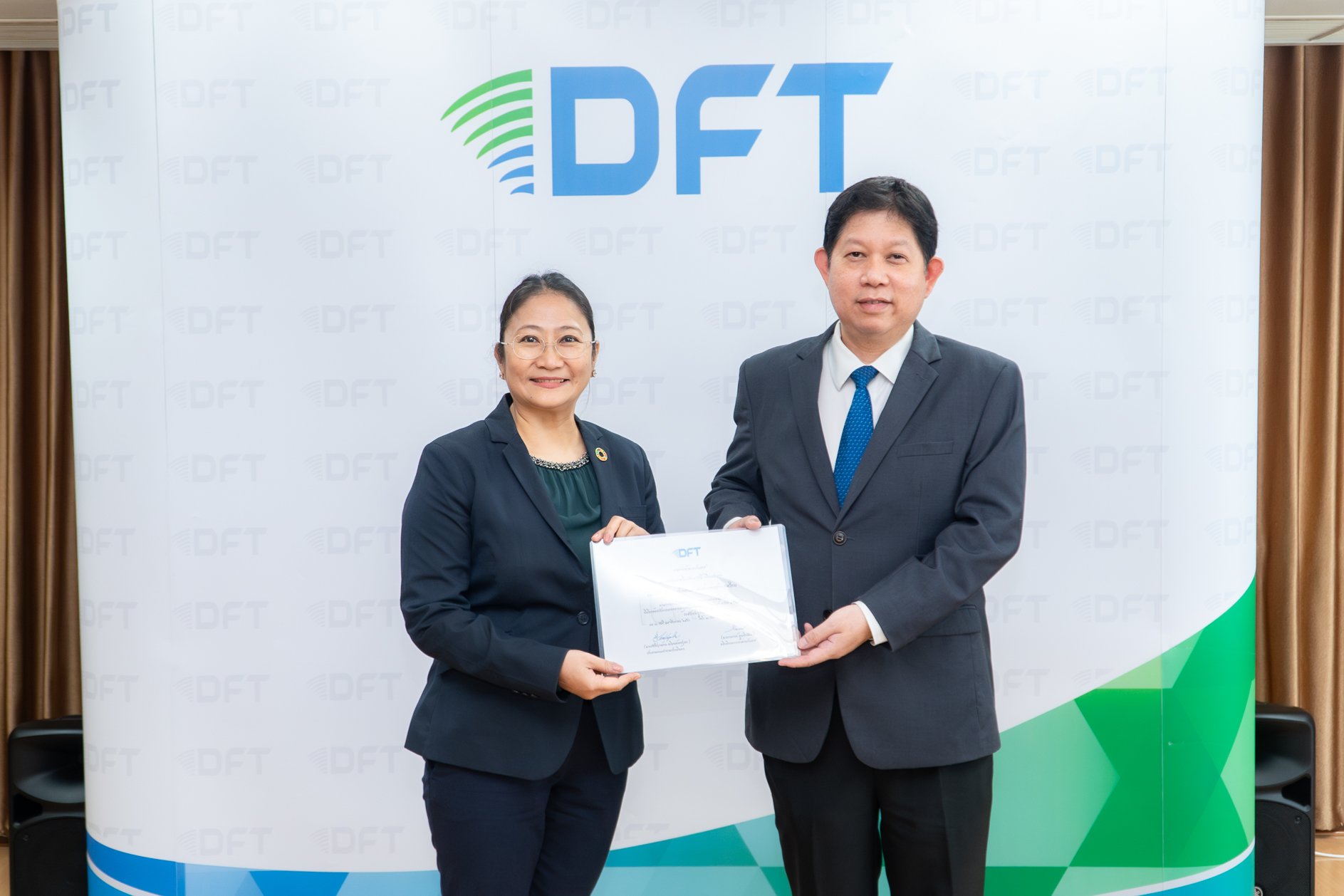 EXIM Thailand Receives Certificate for Organization Compliance Assessment to Internal Compliance Program For  Items in Relation to Proliferation of Weapons Mass Destruction (WMD)