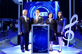 EXIM Thailand Opens Booth at Money Expo Year-End 2019