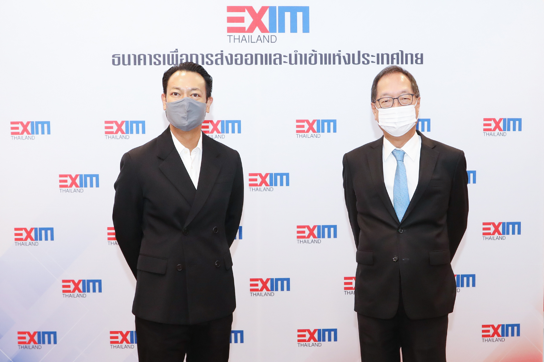 EXIM Thailand Organized the “EX1M Solution Forum” Pointing out Global Supply Chain Will Revive SMEs and Launches “EXIM Supply Chain Financing Solution”