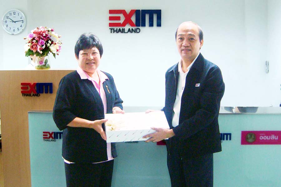 EXIM Thailand’s Chakkrawat Sub-branch Now Opens