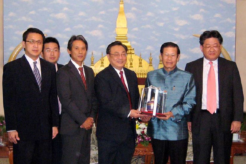 EXIM Thailand, SMBC and Daiwa Jointly Propose Asian Bond to Lao PDR