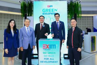 EXIM Thailand Opens Booth at Money Expo Chiangmai 2024