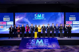 EXIM Thailand Participates in “Empowering The Next Wave of SME” Seminar to Elevate Thai SMEs for Global Competitiveness