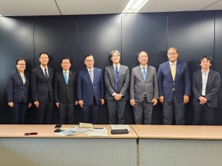 EXIM Thailand Visits Government Partners in Japan Exploring Opportunities for Enhancing Trade and Investment within ESG Framework