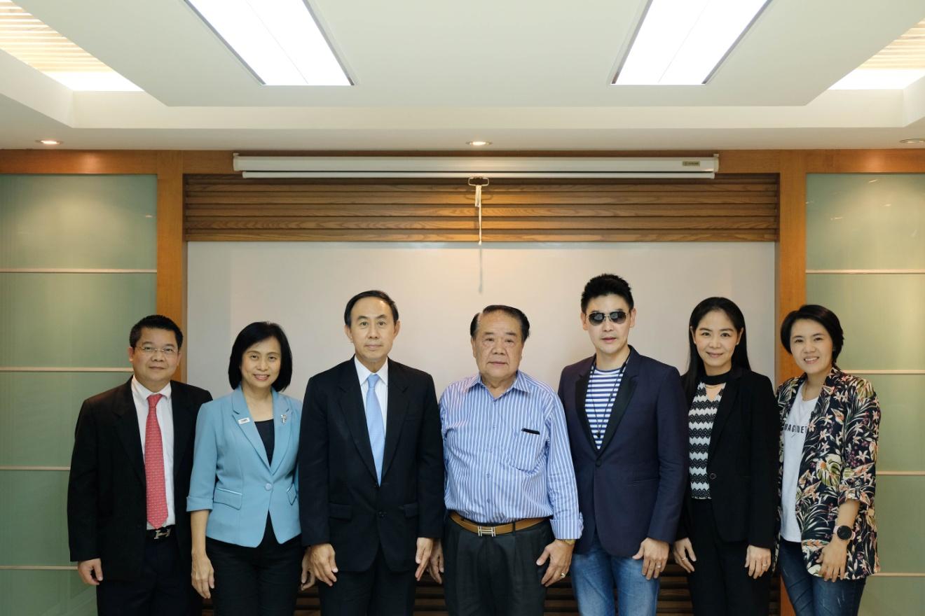 EXIM Thailand Visits Clients from Tha Chang Industry Group