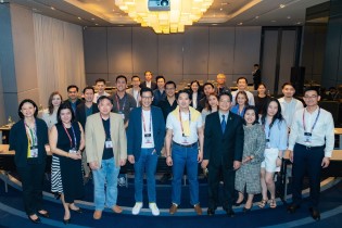 EXIM BANK ร่วมบรรยายหลักสูตรสร้างนักธุรกิจระหว่างประเทศชั้นแนวหน้า  TOP X Executive Program รุ่นที่ 2