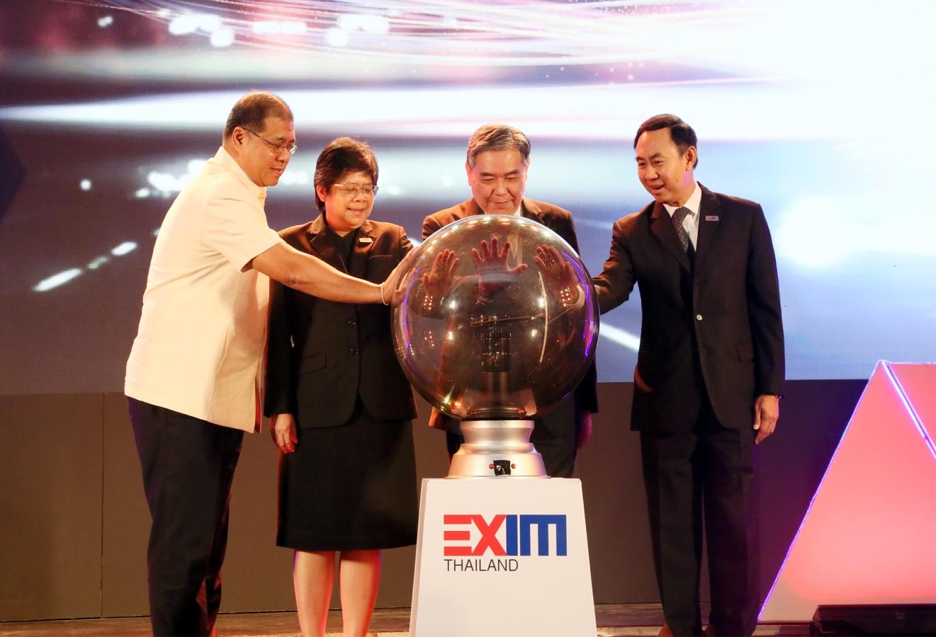 EXIM Thailand Opens Yangon Representative Office
