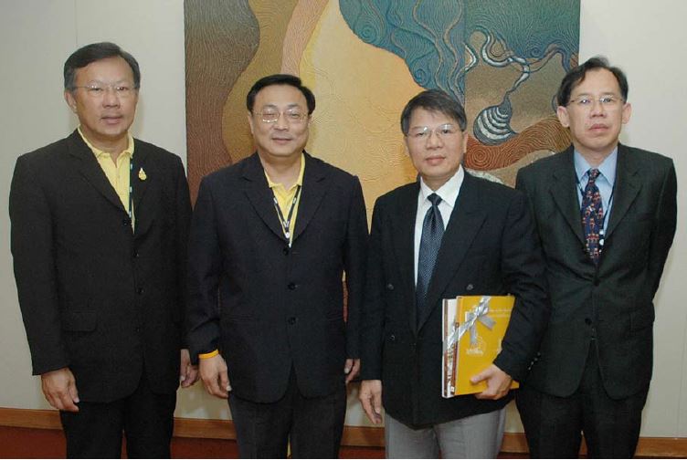 EXIM Thailand Supports Thai Investors in Vietnam