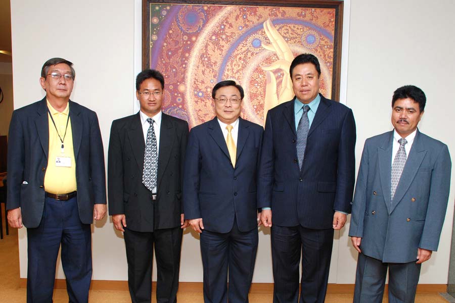 EXIM Thailand Promotes Thai-Bhutanese Trade and Investment Expansion