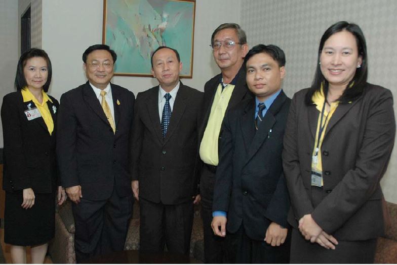EXIM Thailand Supports Thai Investors in Lao PDR