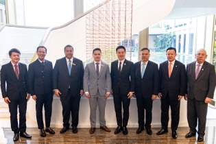 EXIM Thailand Joins the Exhibition Industry Summit 2024 to Promote Thailand as Global Exhibition Hub