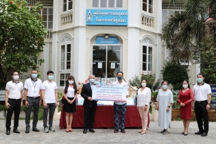 EXIM Thailand Visits Thailand’s First Demonstration and Development Center for Children with CI: DDCC and Supports the Foundation for the Deaf  Under the Royal Patronage of Her Majesty the Queen