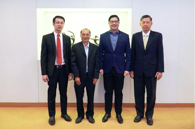 EXIM Thailand Welcomes Banque Pour Le Commerce Exterieur Lao Public