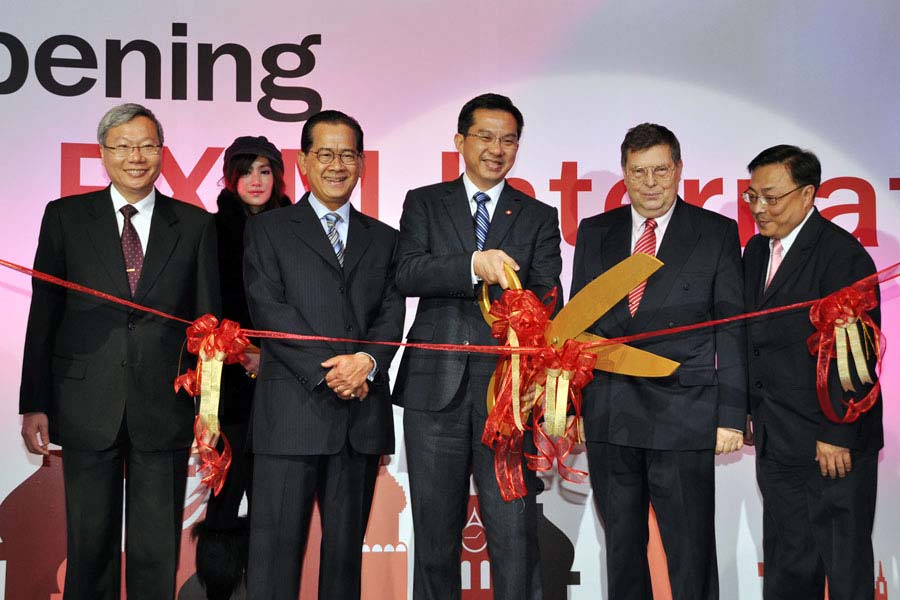 EXIM Thailand Inaugurates Thai EXIM Inter’s First Branch in Moscow, Russia
