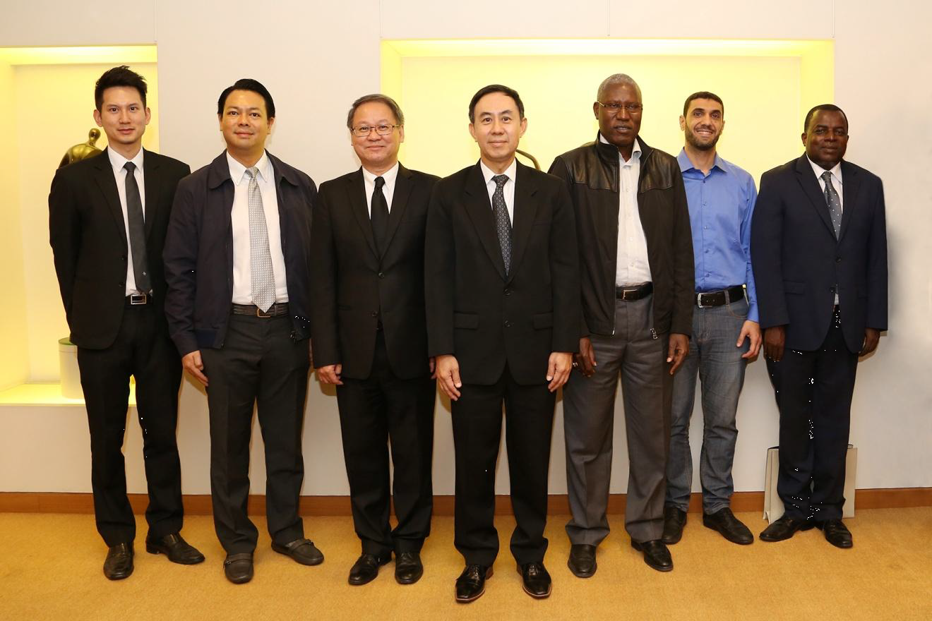 EXIM Thailand Promotes Thai-Senegalese Trade and Investment