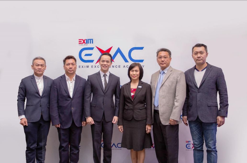 EXIM Thailand Holds “Smart Moves to Conquer the Global Market 2019” Seminar Highlighting New Industrial Trends for Thai SMEs
