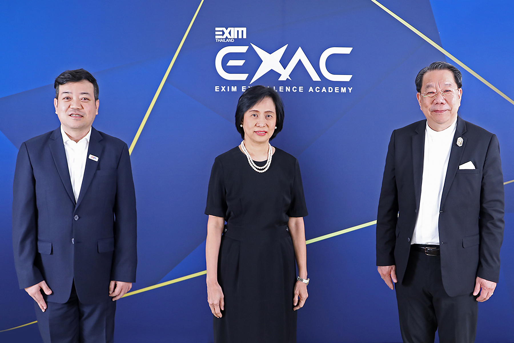 EXIM Thailand Holds Online Advisory Program “Business Reform through Digitalization”