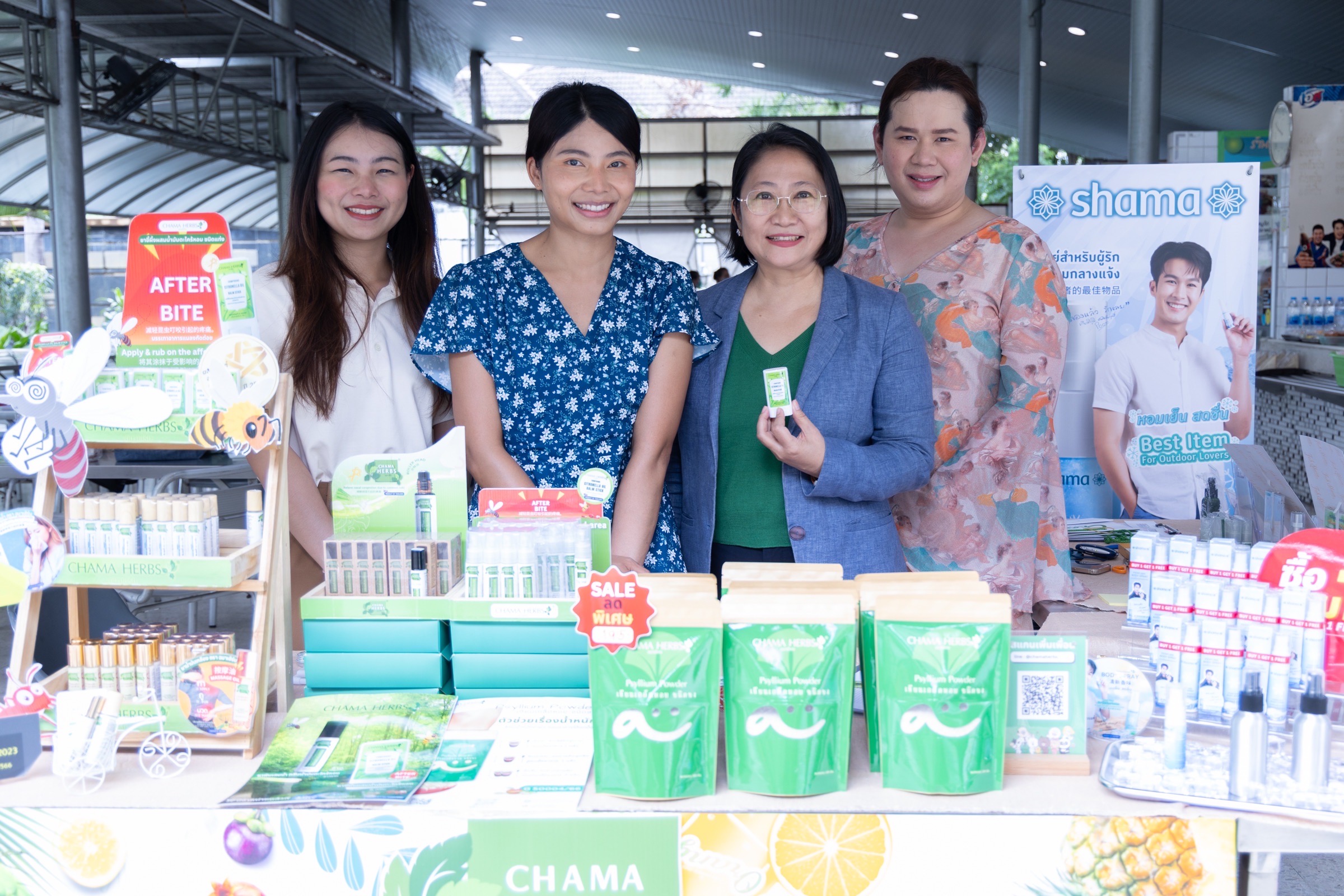 EXIM Thailand Incubates SME Exporters through “EXIM for Little People” Project