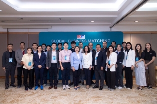 EXIM Thailand Strengthens Thai SMEs to Expand Businesses in CLMV, China, and Middle Eastern Markets