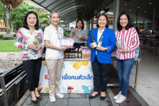 EXIM Thailand Incubates SME Exporters through “EXIM for Little People” Project