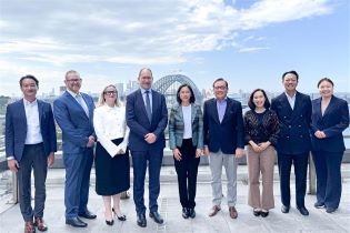 EXIM Thailand Meets with Export Finance Australia and Thai Ambassador in Canberra